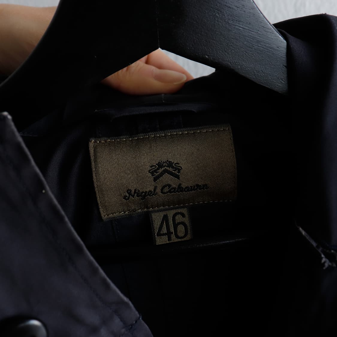 NIGEL CABOURN 상품이미지6