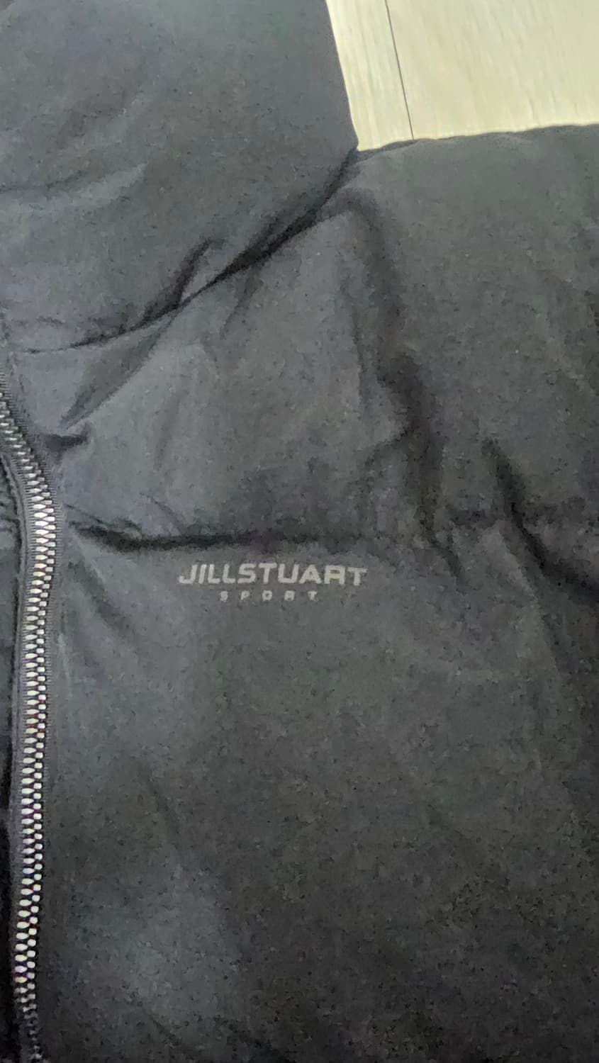 질스튜어트 스포츠 덕다운 숏 패딩 95 상품이미지2