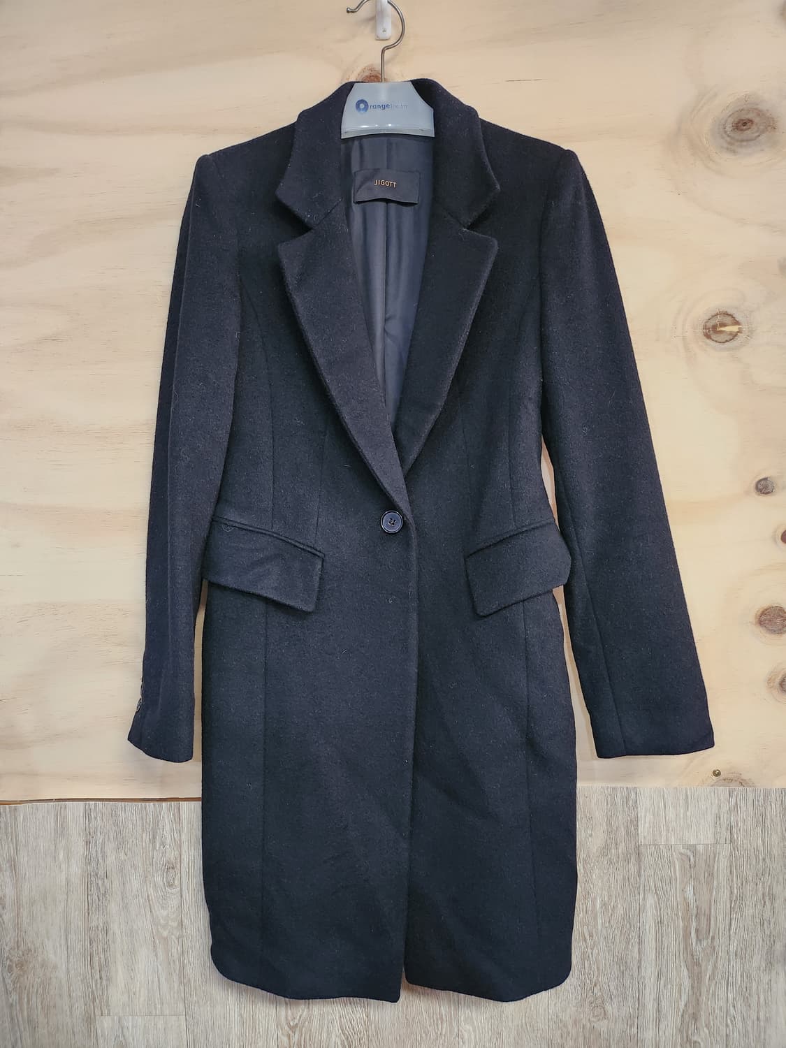 483) 지고트 캐시미어 블랜드 코트 상품이미지1