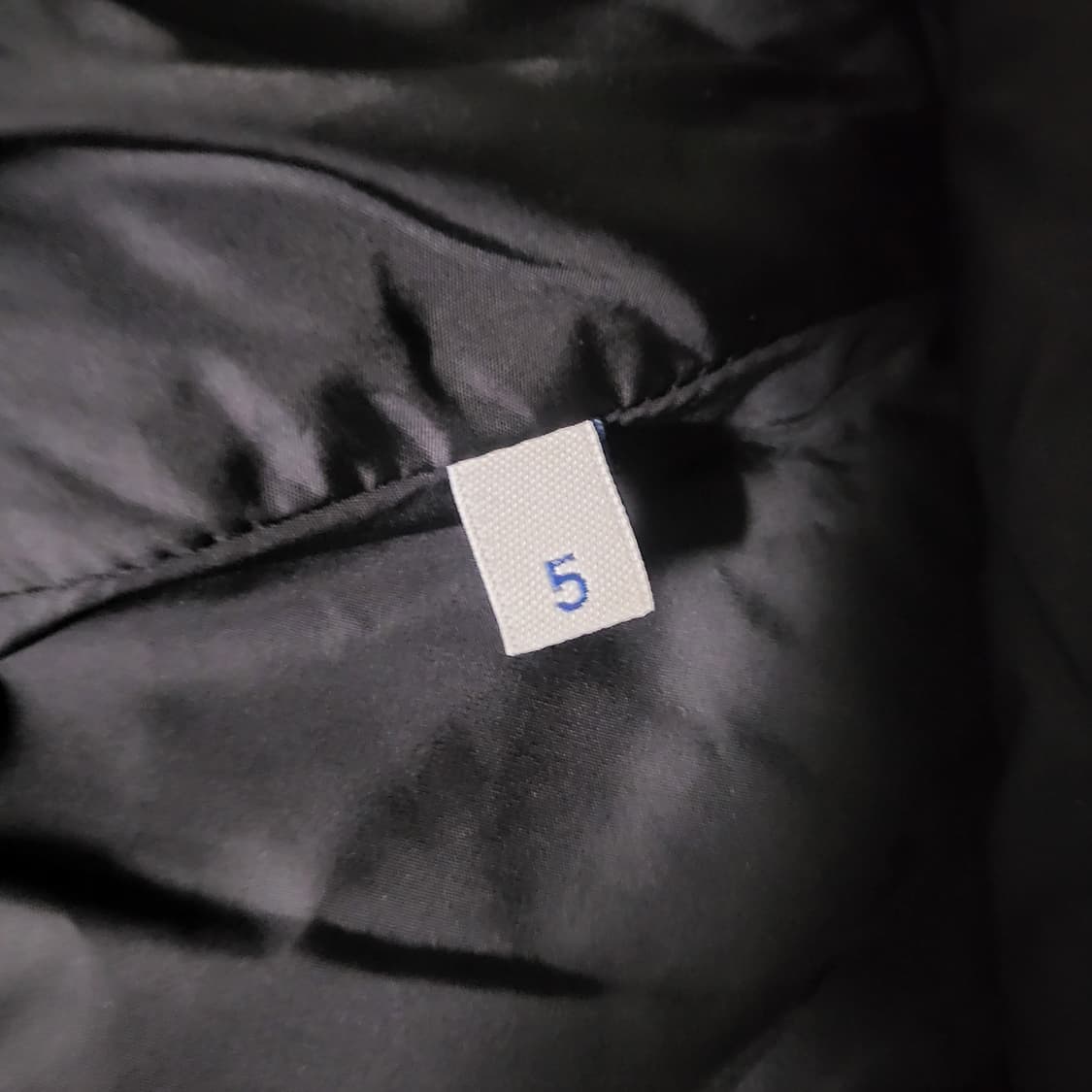 몽클레어 클루니 롱 다운 패딩 5사이즈 블랙 상품이미지5