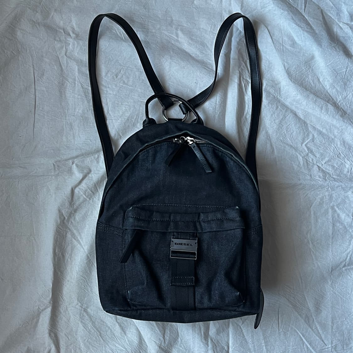 DIESEL  denim backpack 상품이미지1