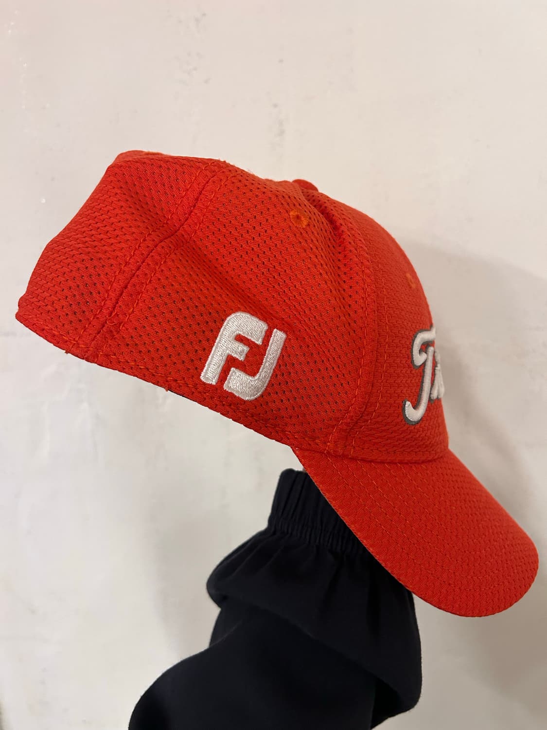 타이틀리스트 골프캡 오렌지 M/L 상품이미지2