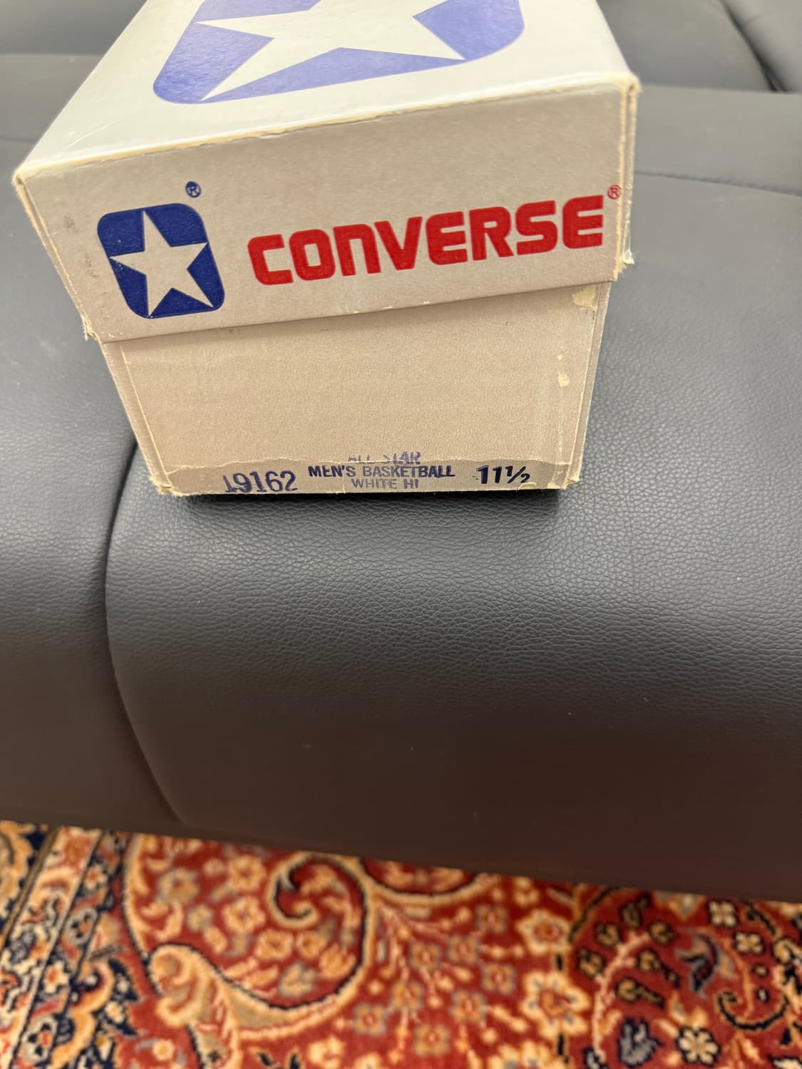 (11.5) 80s 빈티지 컨버스 상품이미지5