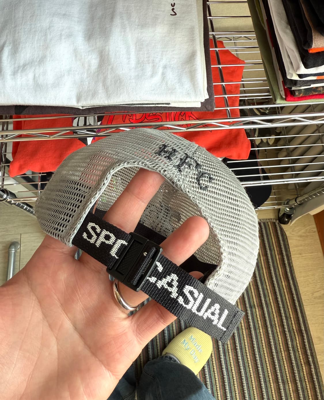 헤리티지플로스 메쉬 비비 캡 상품이미지4