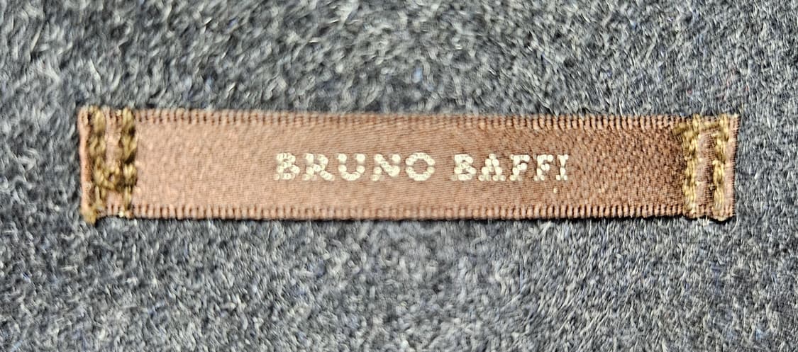 브루노파피 남성코트 95 울 캐시미어코트 반코트 심플코트 XA25 상품이미지3