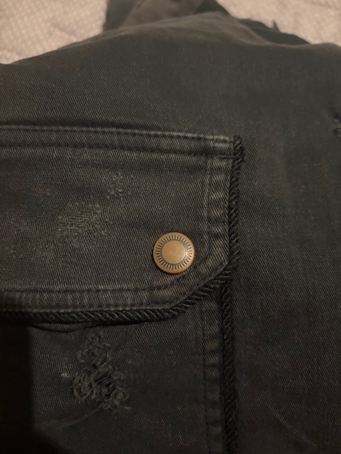 (L)언더커버 04ss scab 컷오프 카고 쇼츠 상품이미지4