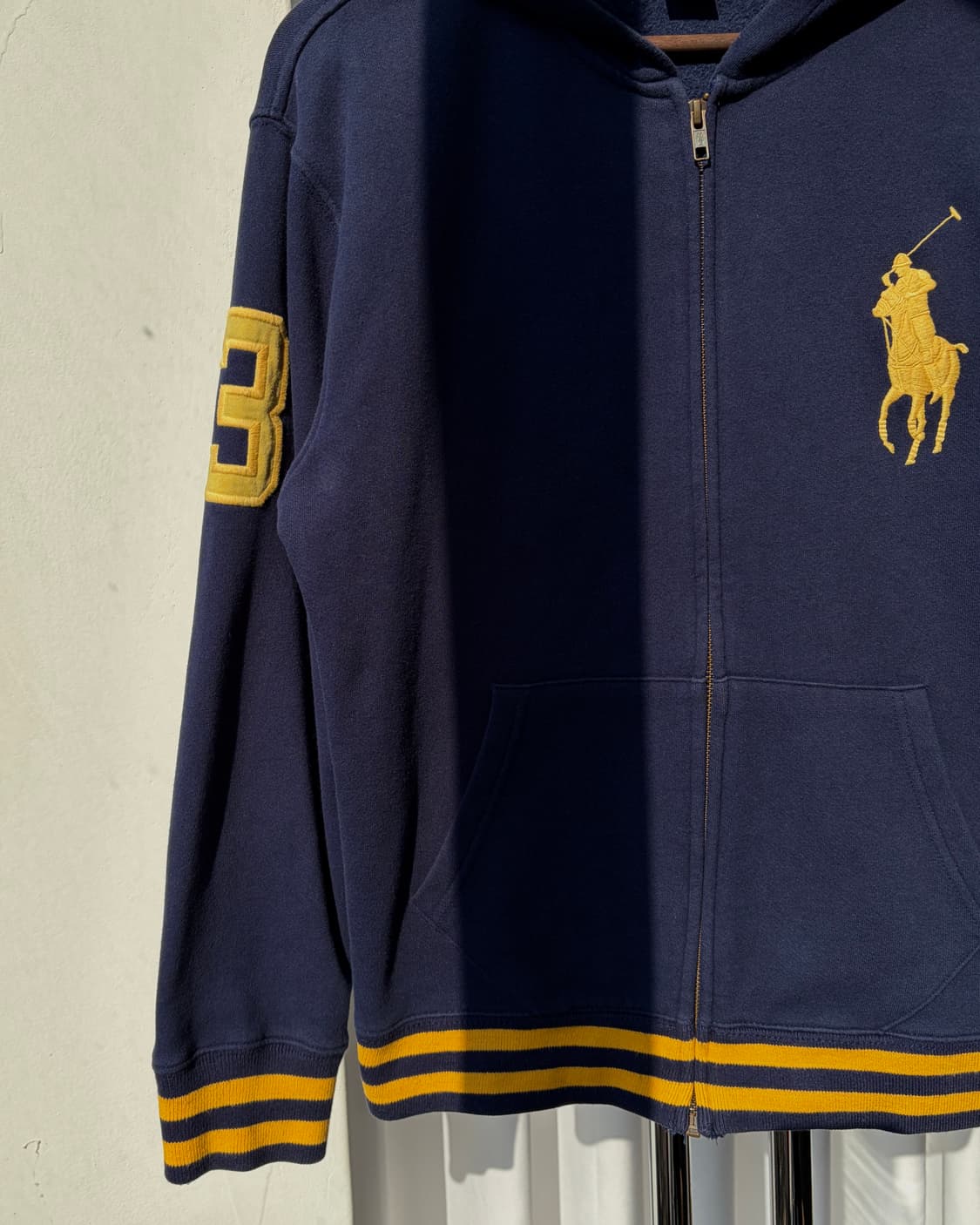 [S]폴로 랄프로렌 빅포니 치프키프 후드집업 상품이미지5