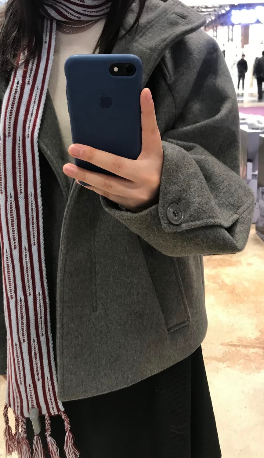 타입서비스 Ribbed Tail Muffler 상품이미지1