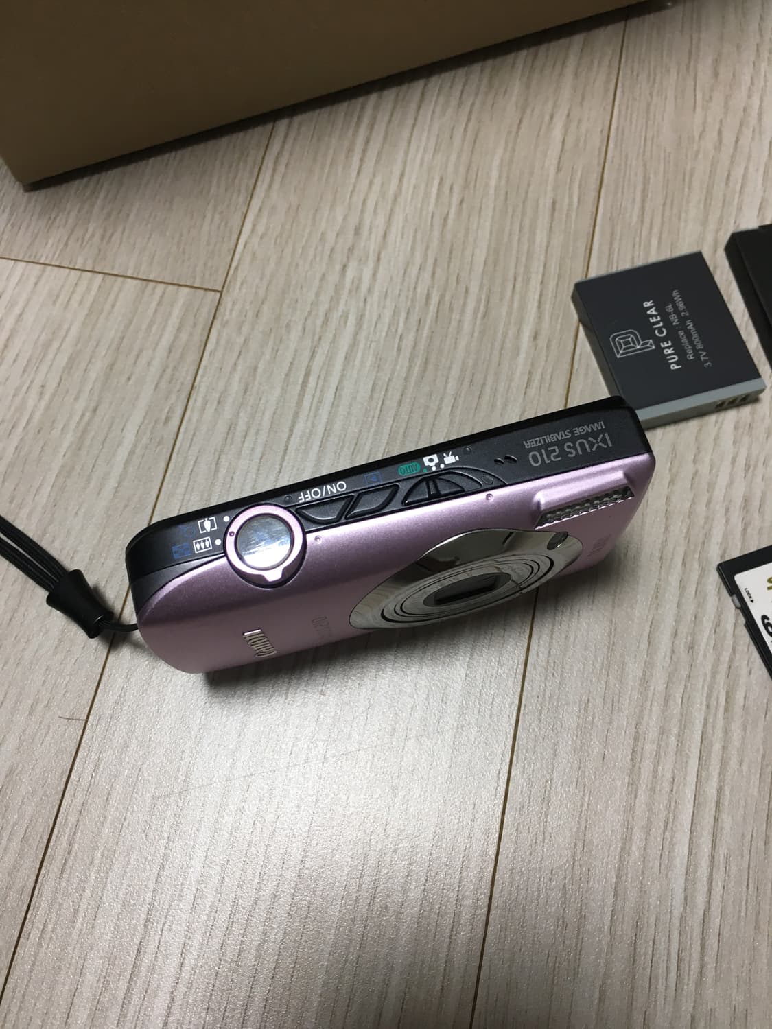 캐논 익서스 210 (IXUS 210) 상품이미지3