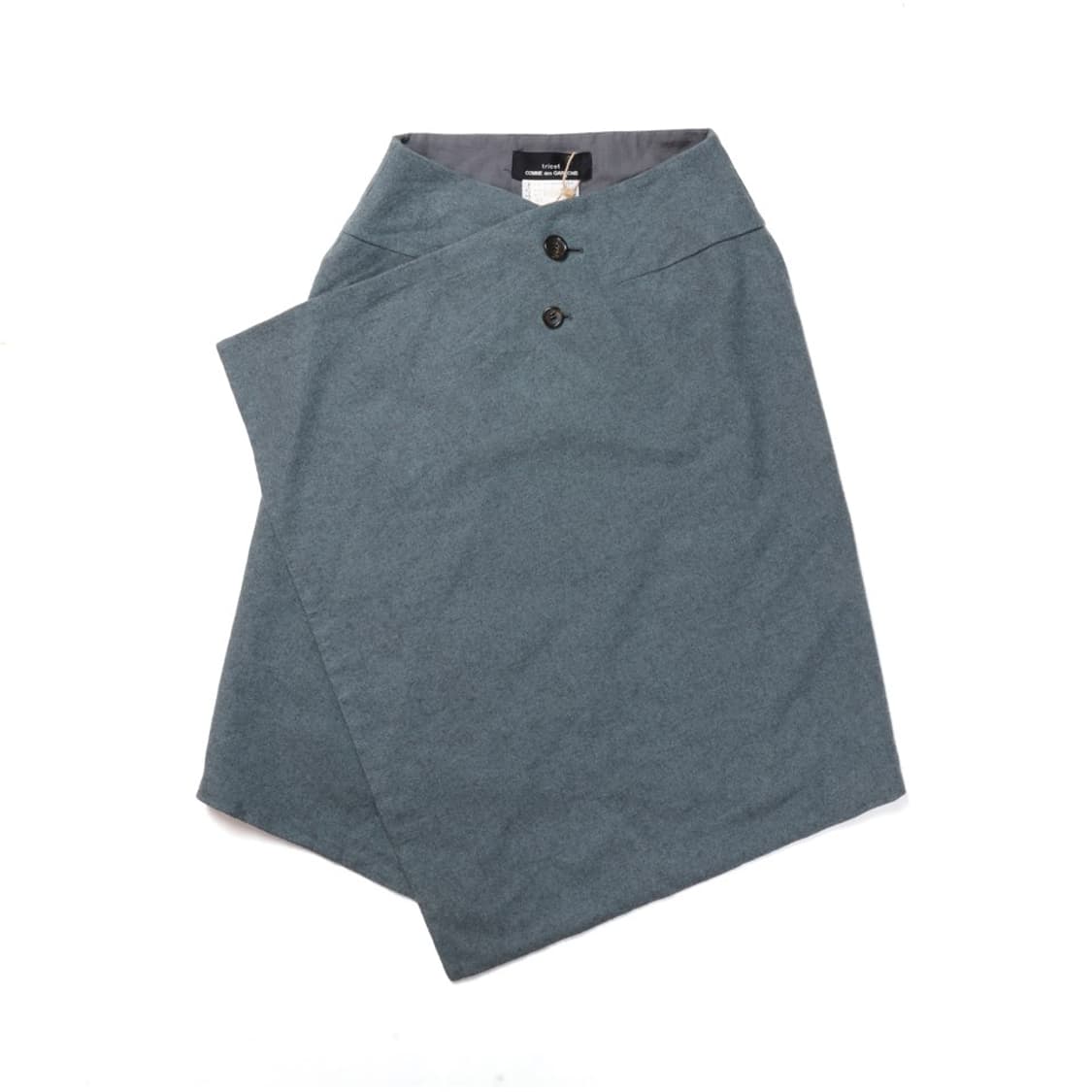 Comme des Garcons Tricot Wool Blend Wrap 상품이미지1