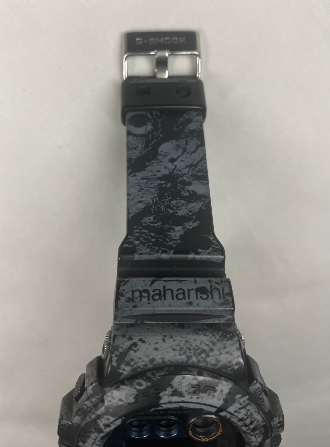 지샥 마하리시 시계 g-shock maharishi gd-x6900 상품이미지6