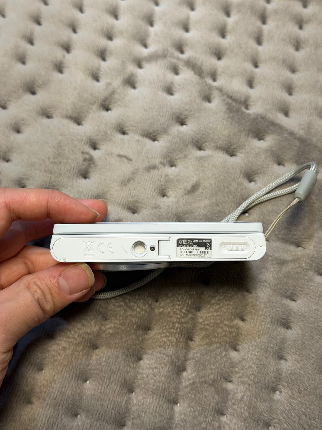 삼성 미러팝 mv900f 디카 상품이미지6