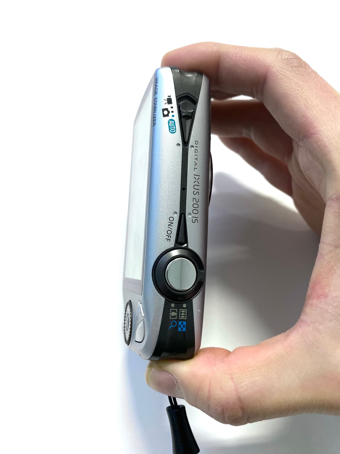 캐논 익서스 IXUS 200 IS 디지털 카메라 상품이미지4