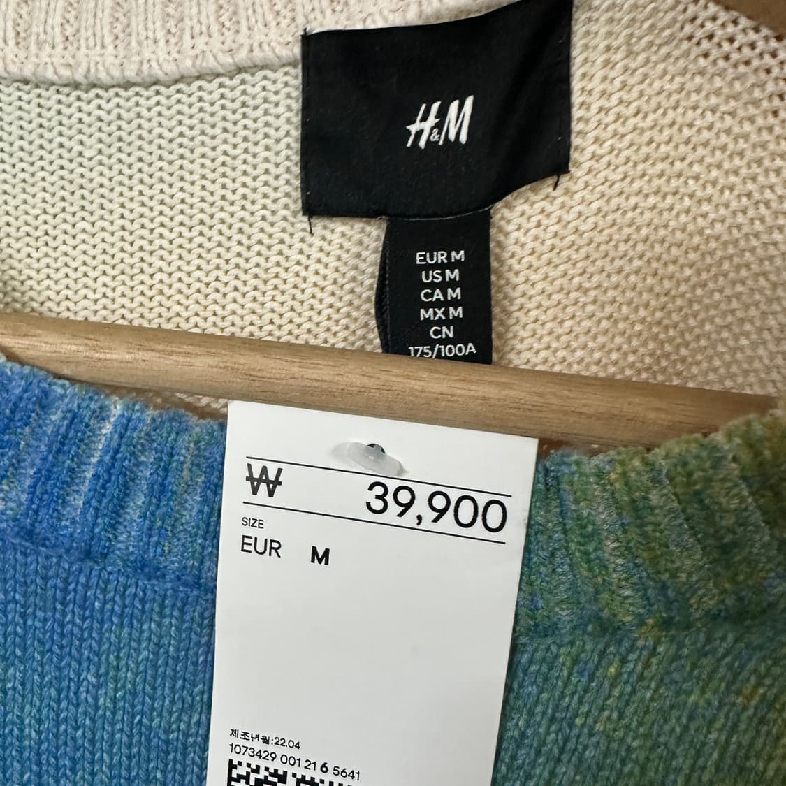 H&M 니트 베스트 상품이미지2