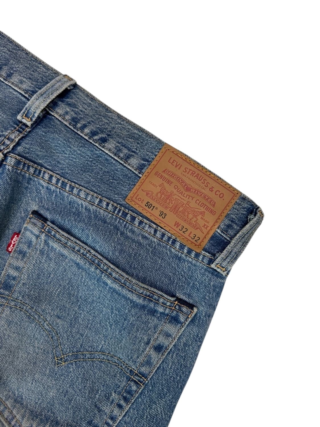 리바이스 501 93 (32/93년대 복각품) 상품이미지8