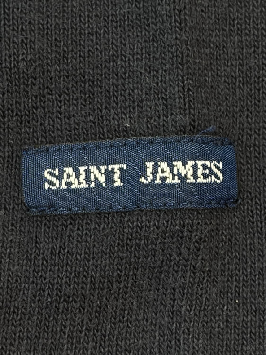 세인트제임스(Saint James) 네이비 길도 유 엘보 패치 상품이미지5