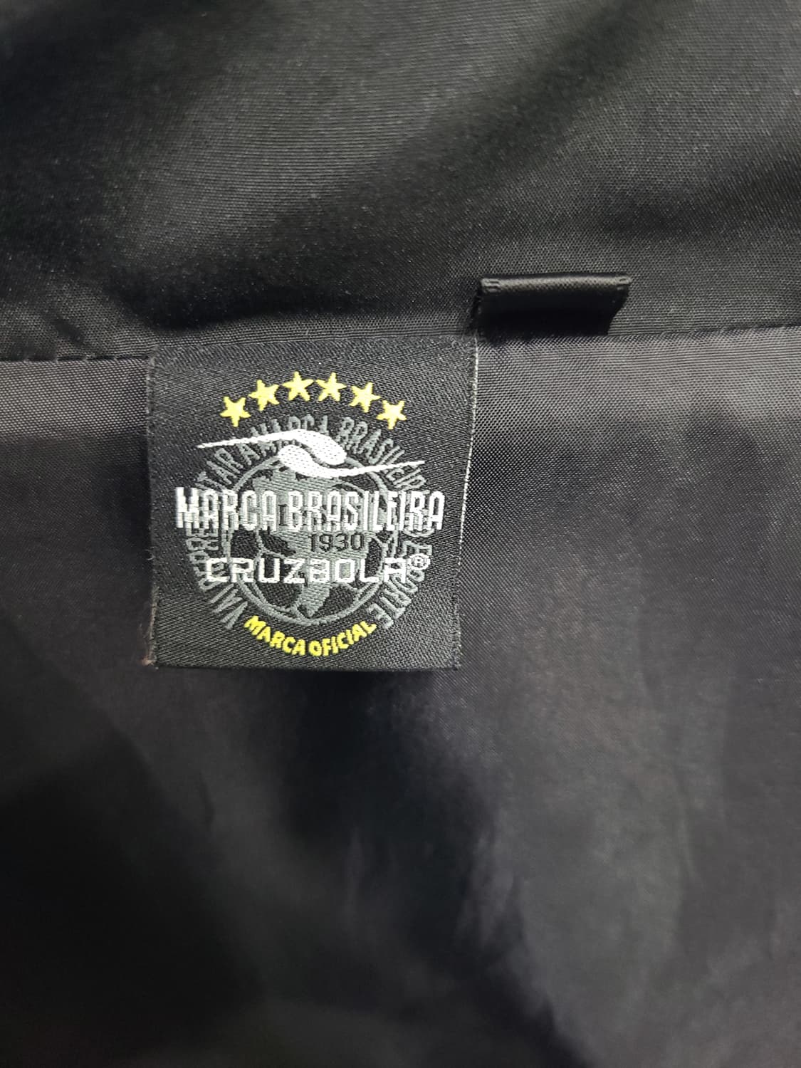 브라질 축구빈티지 스포츠경량패딩like블록코어 상품이미지7