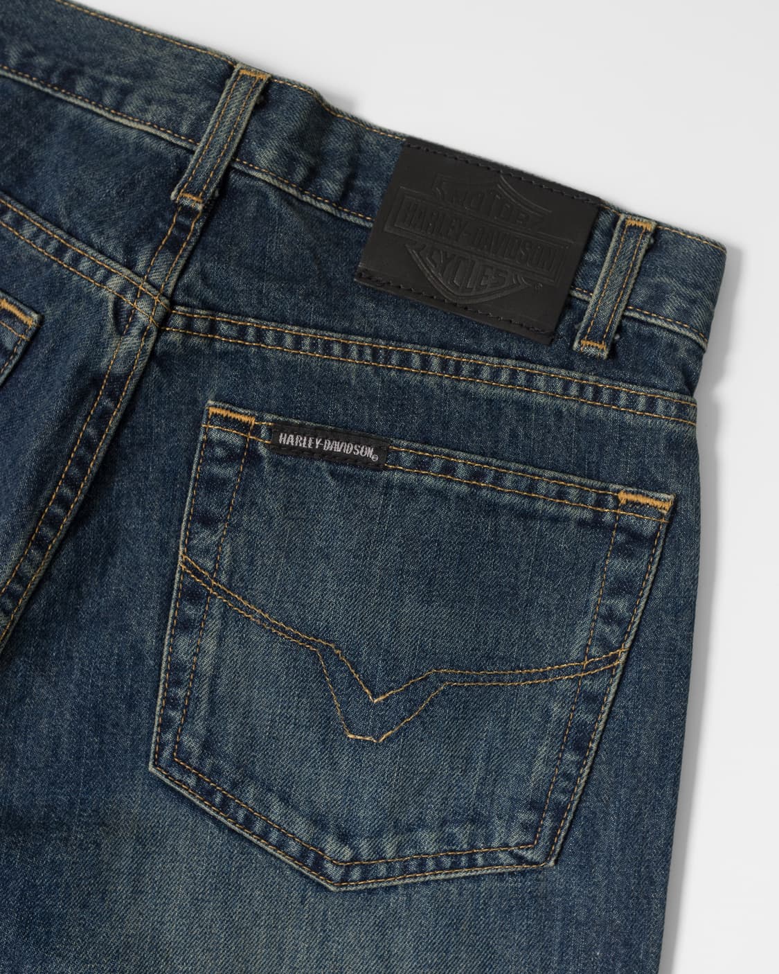 Harley Davidson Denim Pants 상품이미지7