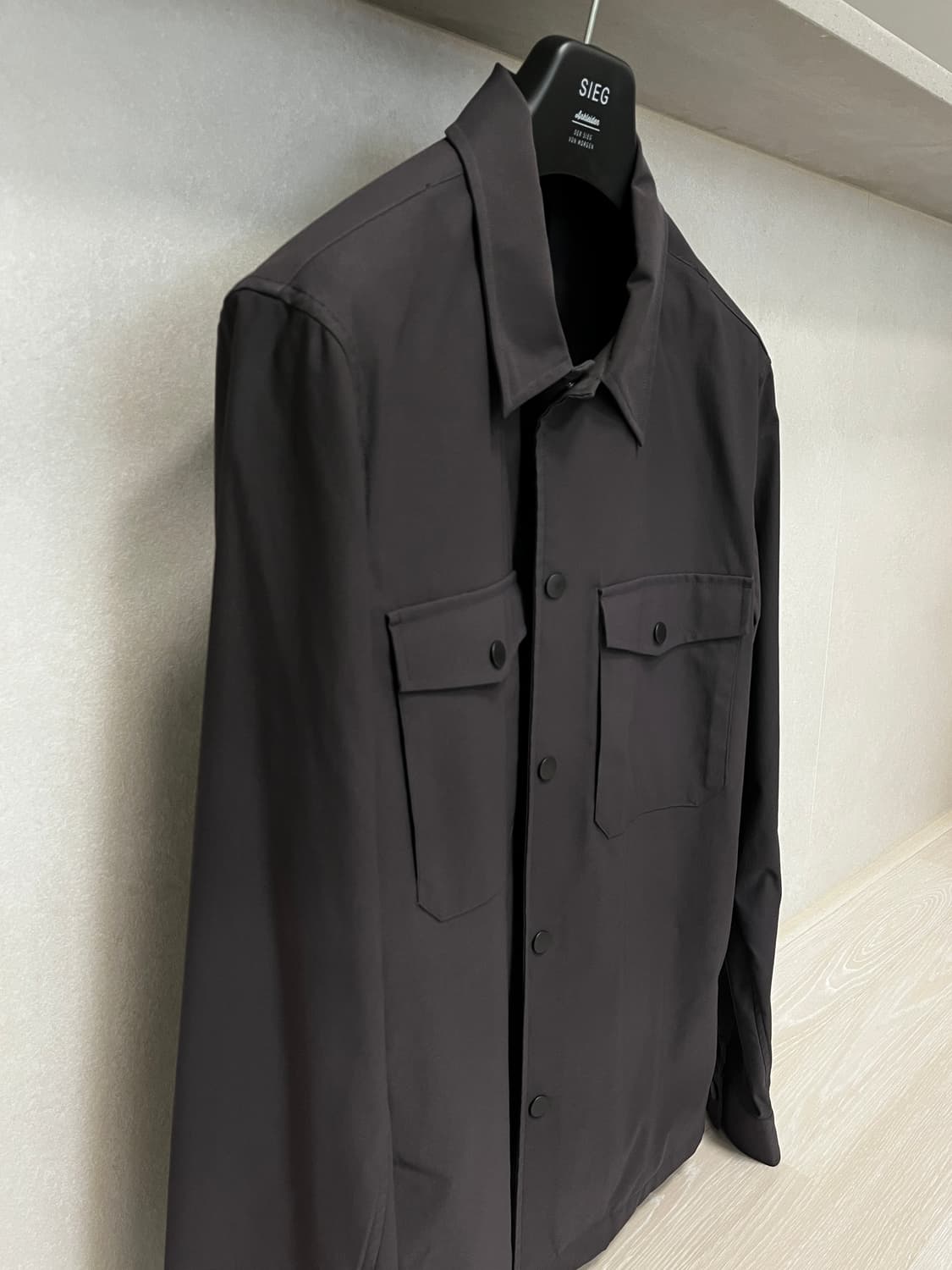 Theory 띠어리 나일론 자켓 상품이미지2