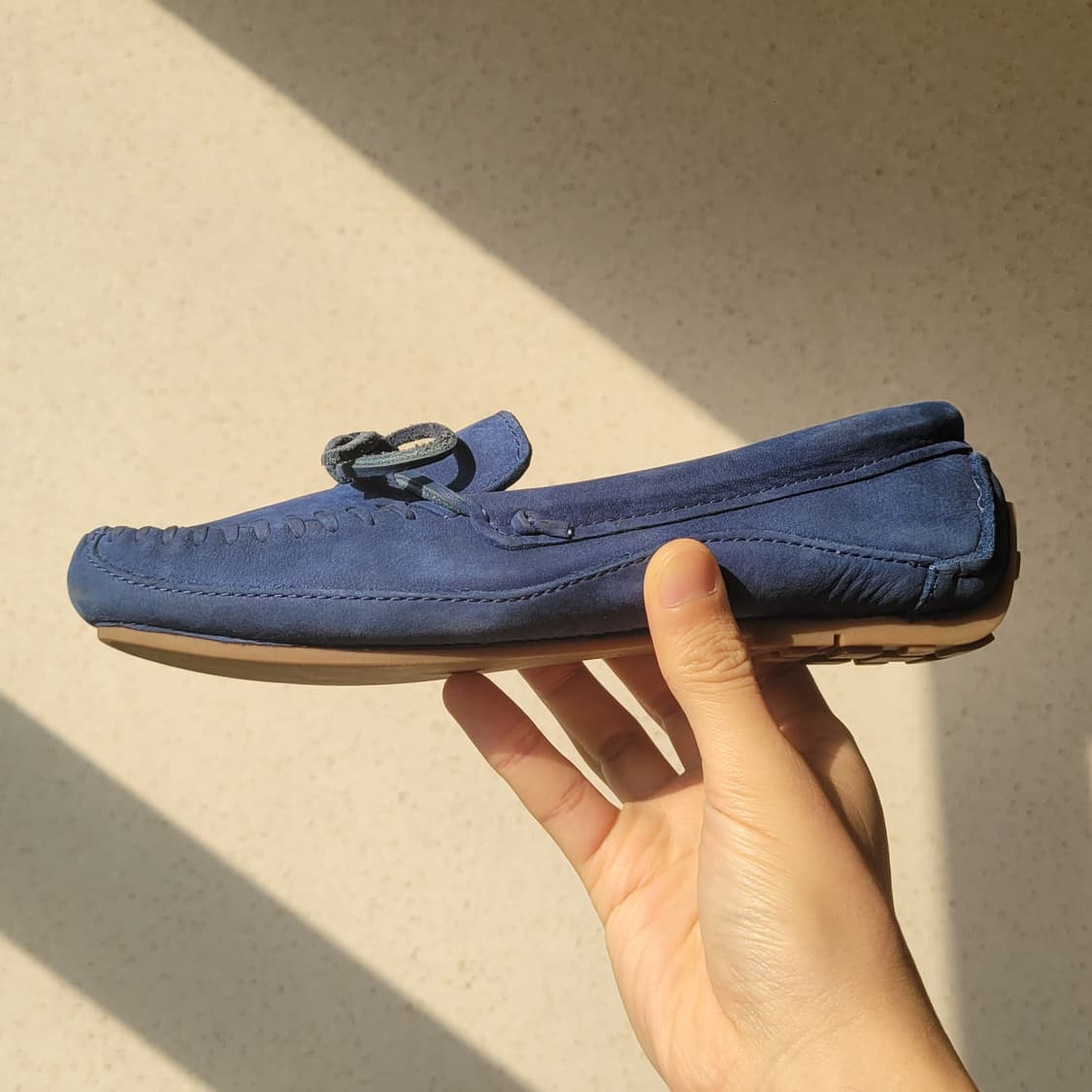 클락스 블루 225 (230) 상품이미지2