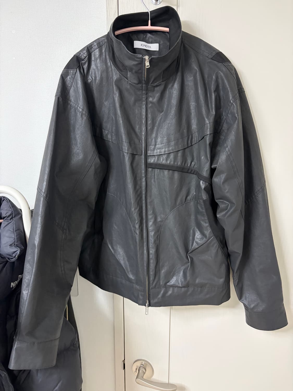 이그노타 ignota core:6 statera jacket 상품이미지1