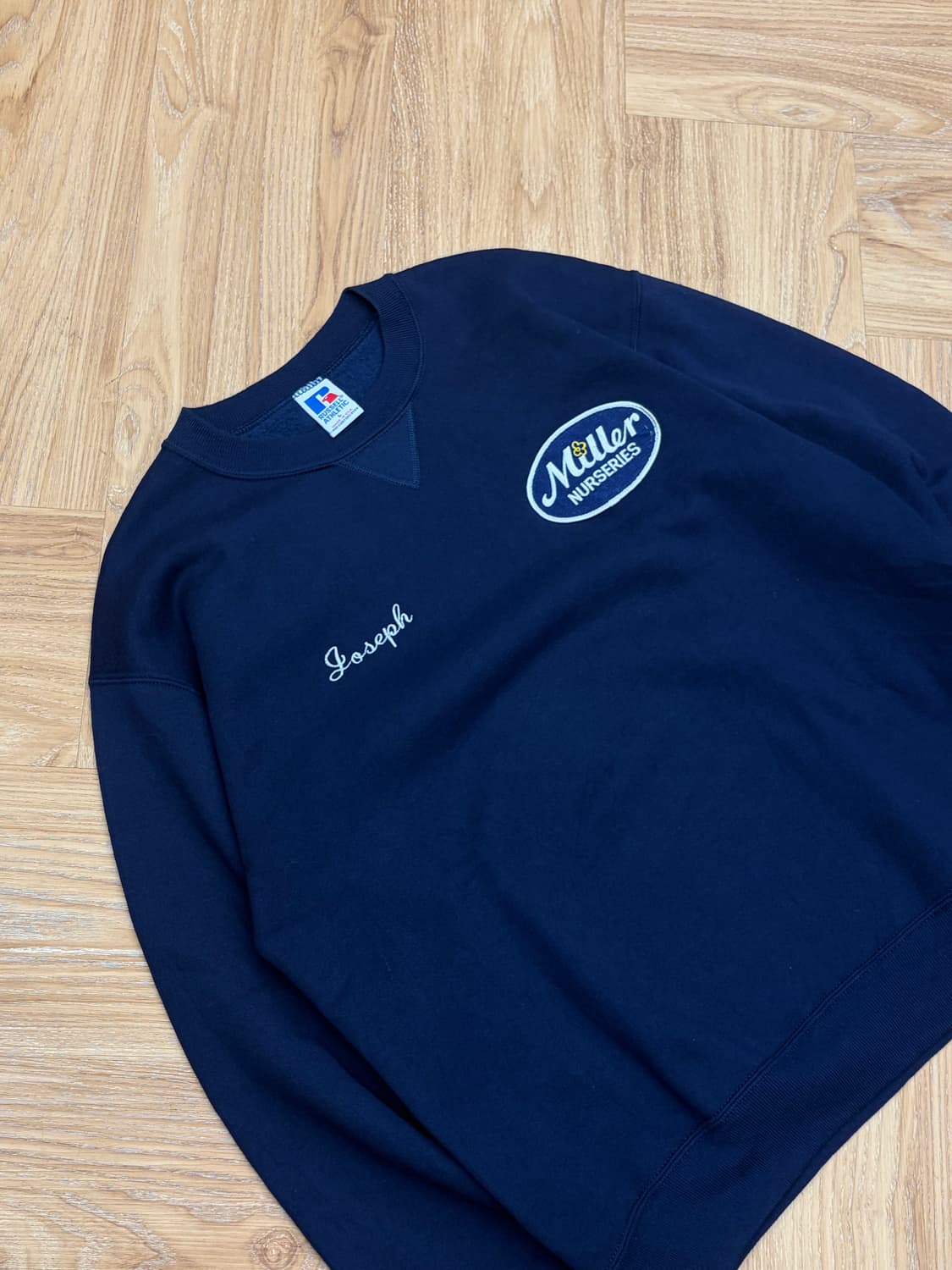 (MADE IN USA) RUSSELL 스웻 상품이미지2