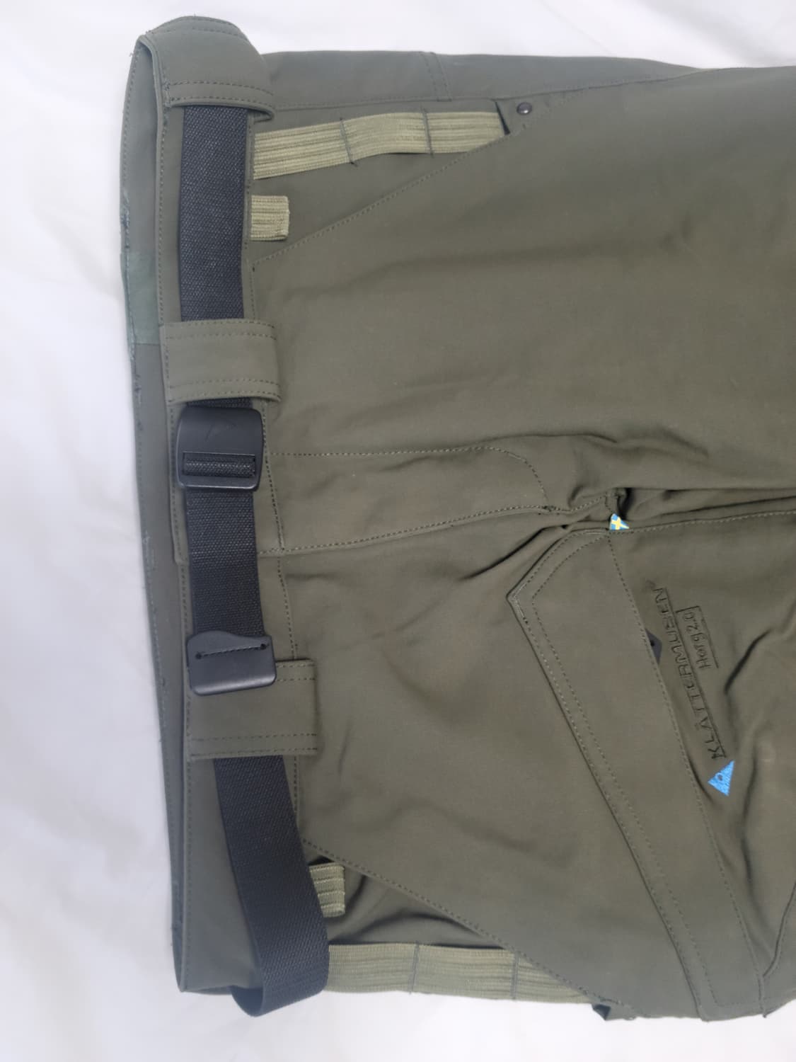 클라터뮤젠 호르그팬츠 상품이미지3