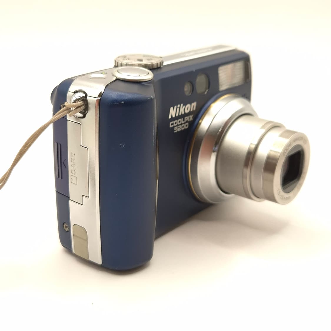 한글지원💙 니콘 쿨픽스 5200 ✨ 네이비블루 감성디카 💕 상품이미지7