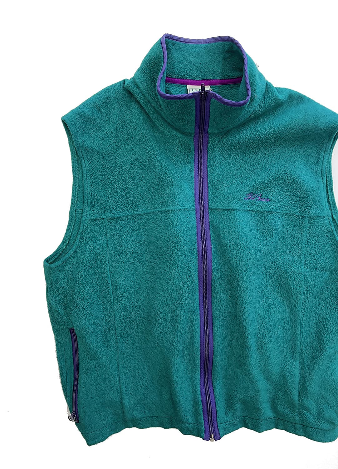 엘엘빈 후리스 조끼 상품이미지3