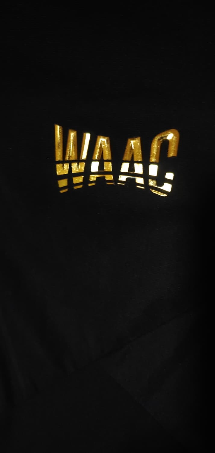 왁(WAAC)골프 집업 상품이미지3