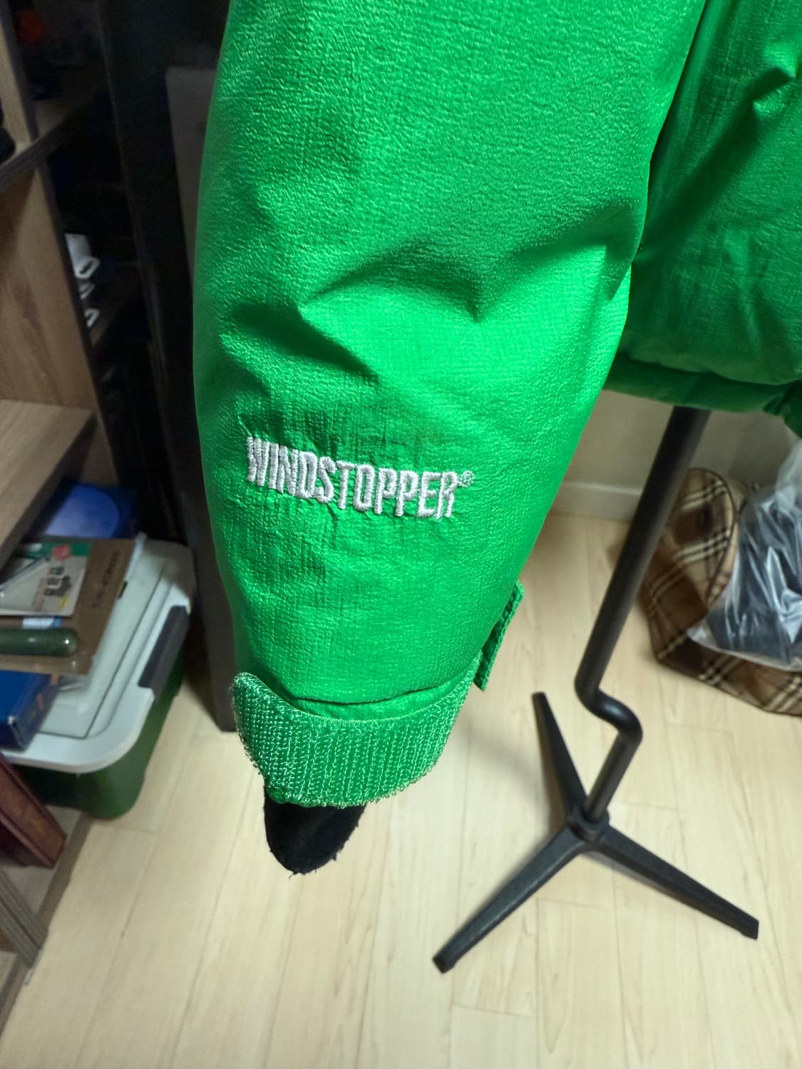 노스페이스 패딩 L 상품이미지9