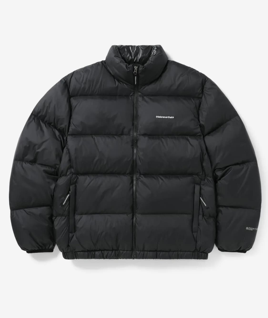 디스이즈네버댓 PERTEX® T Down Jacket Black 상품이미지1