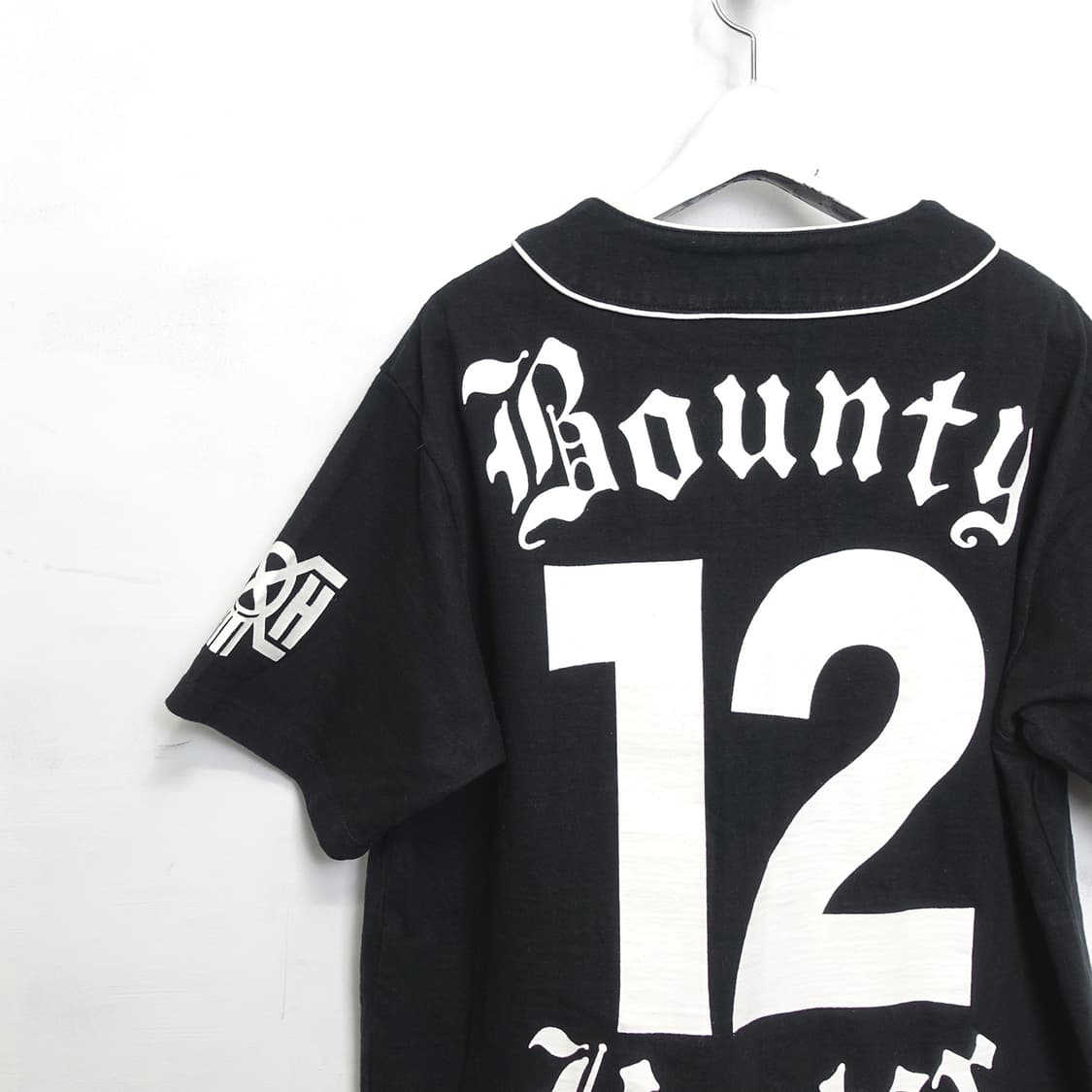 Bounty Hunter 바운티현터 12th 기념 베이스볼져지 ,L 상품이미지6