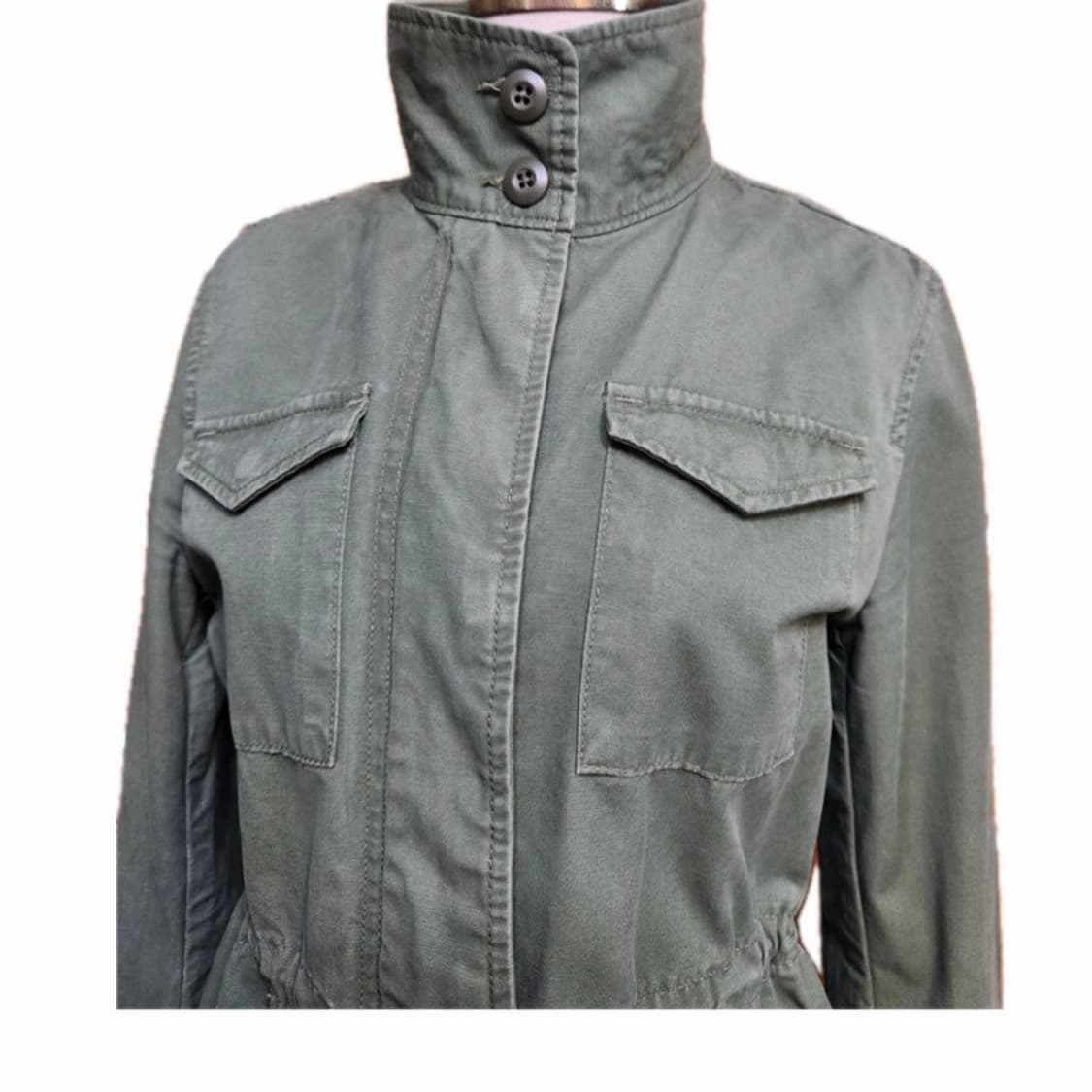 리바이스 하이넥 필드자켓 상품이미지1