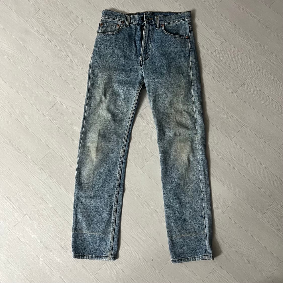 리바이스 501슬림핏 상품이미지3