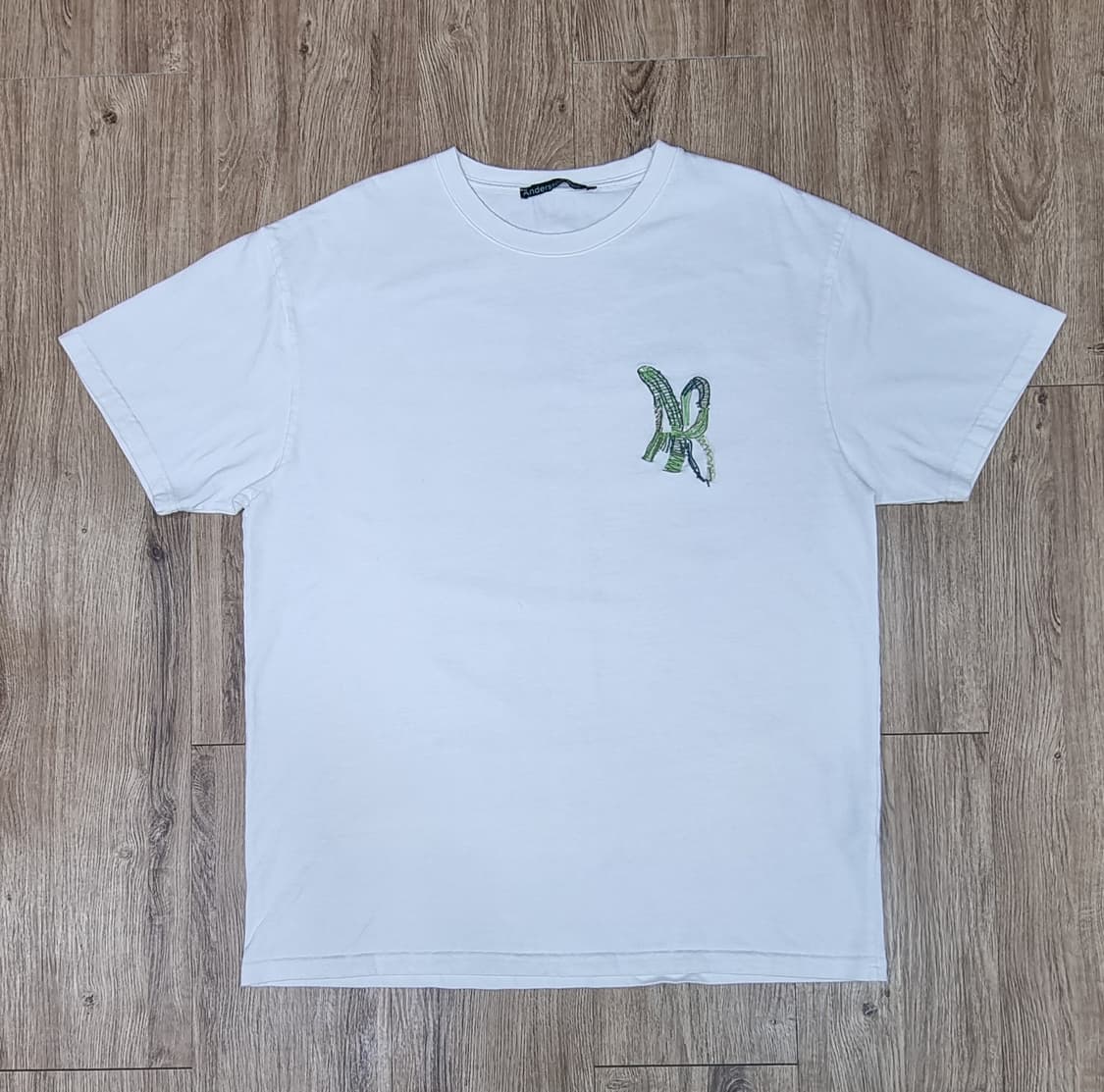 앤더슨벨 AB 프린트 반팔 XXL _ 남성 상품이미지2