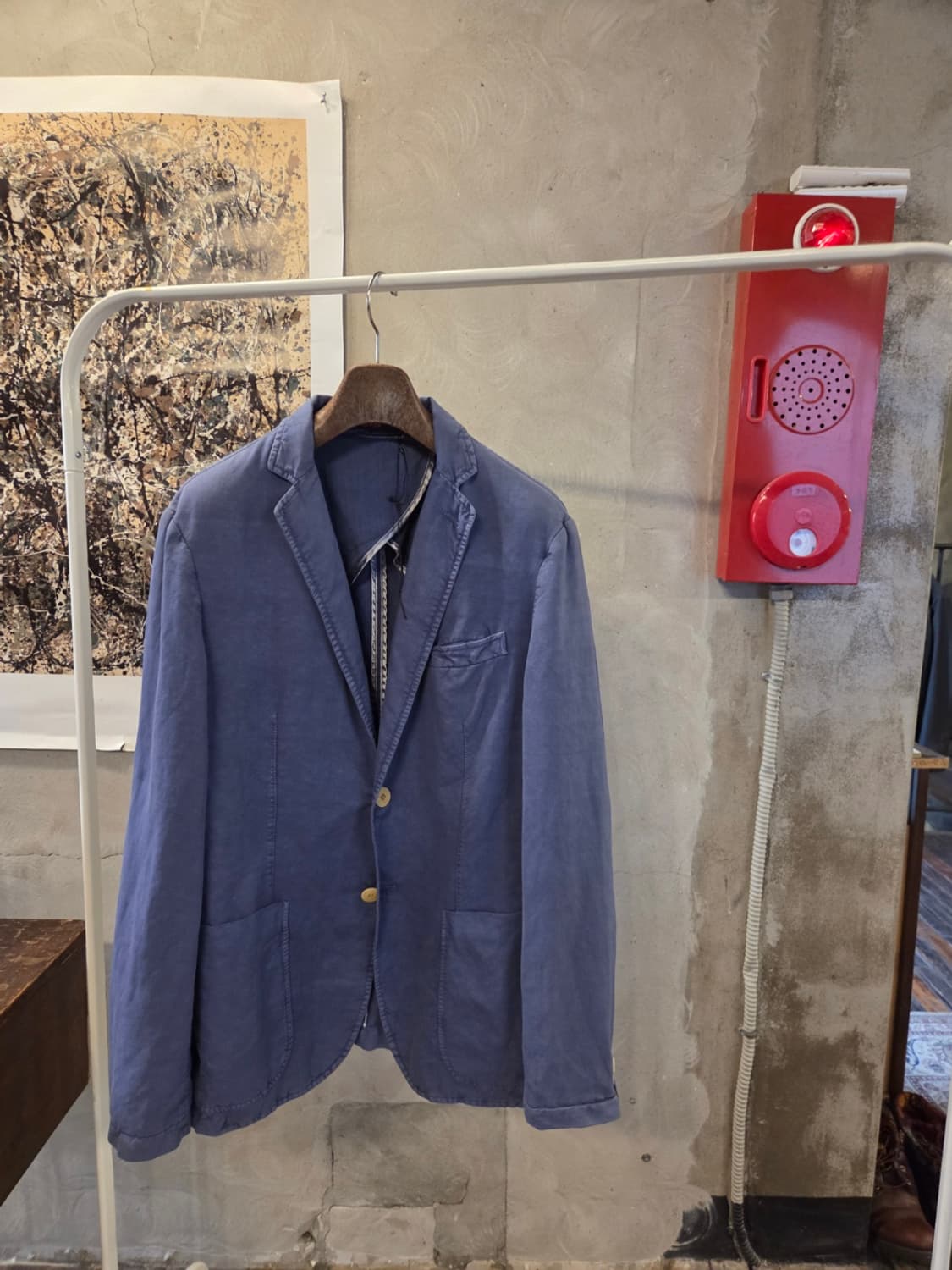 이탈리아 브랜드 AT.P.CO 테일러드자켓 상품이미지10