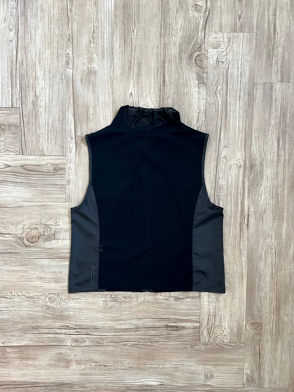 JIZZO 시스루 vest 상품이미지2