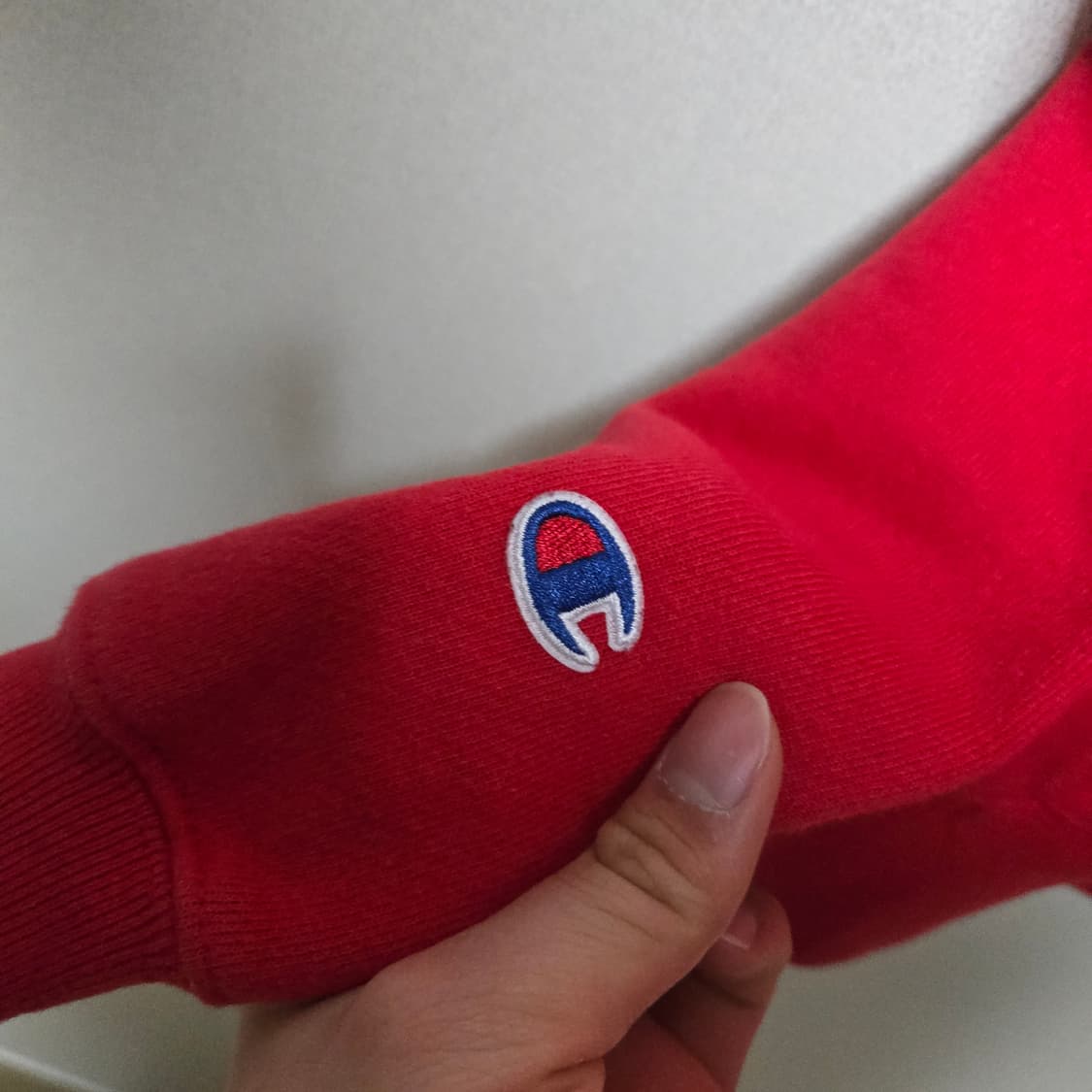 챔피온 리버스위브 맨투맨 / 남성 맨투맨/ 남자 맨투맨  상품이미지4