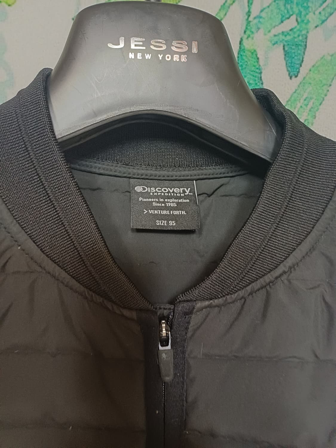 디스커버리 간절기 봄 구스 얇은자켓 여성 95 상품이미지3