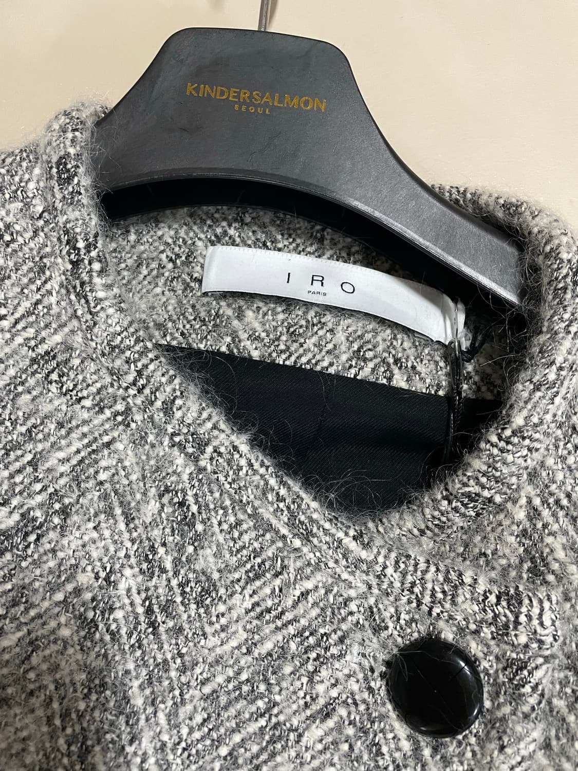 Iro 이로 코트 (택있는 새상품) 상품이미지7