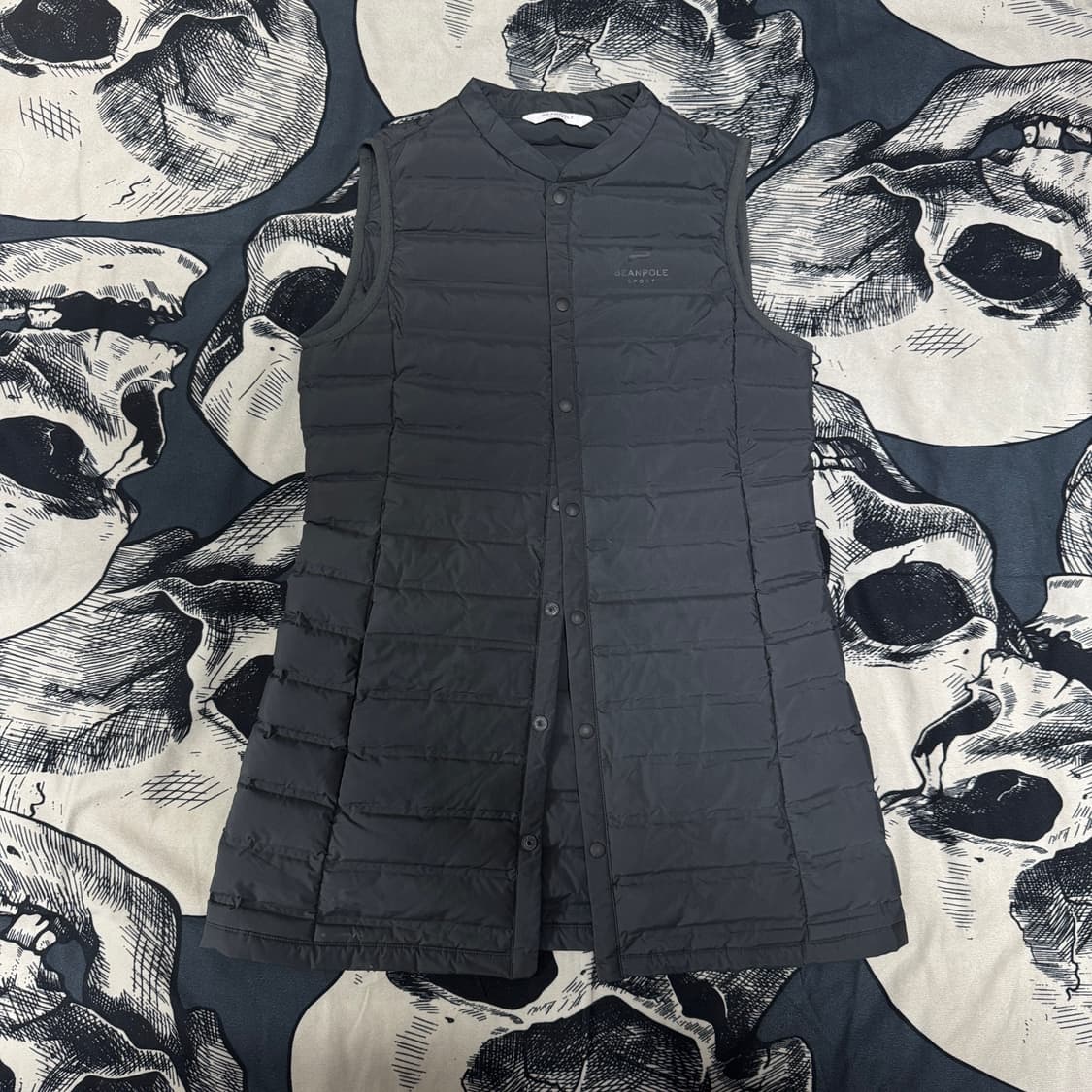 빈폴 여성 패딩조끼 S사이즈  상품이미지1