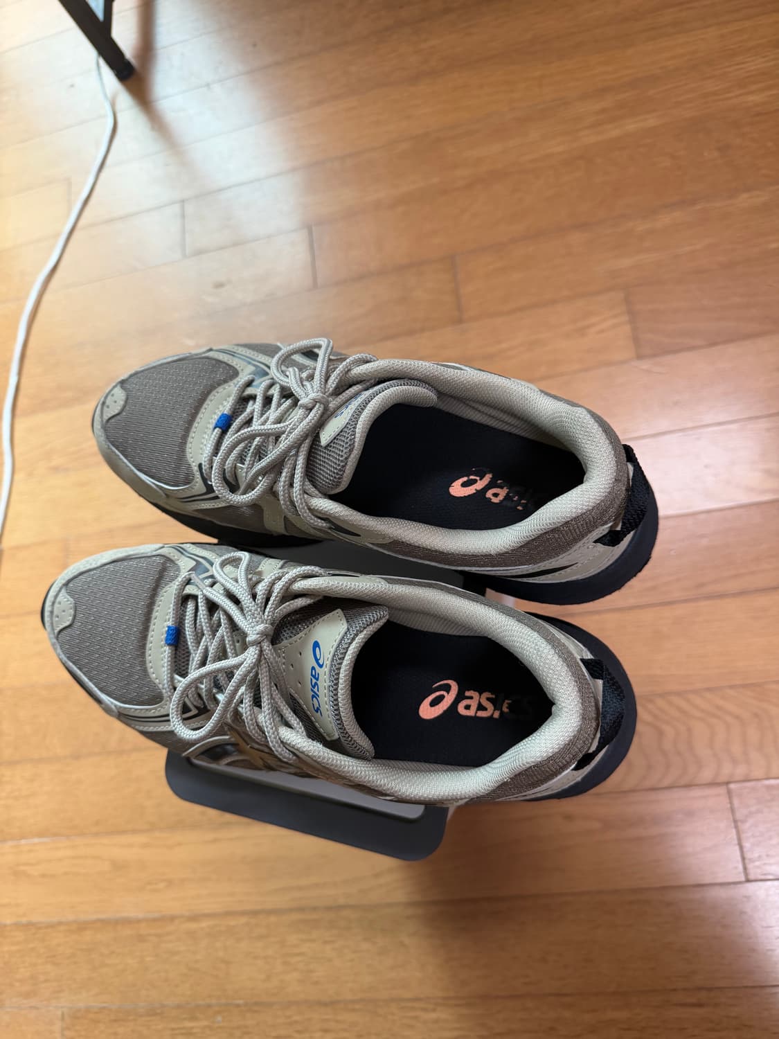 아식스 젤 벤쳐 6 SPS 페퍼 블랙 상품이미지4