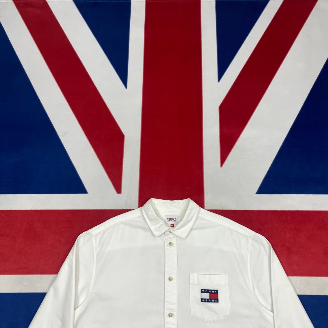 타미진스 셔츠 XXL 상품이미지2