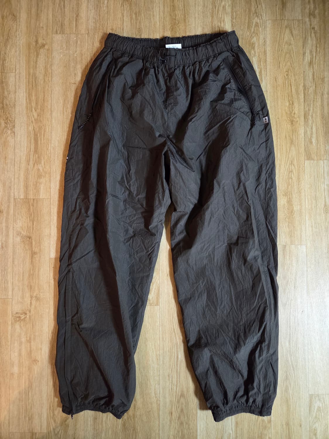 endsandmeans Lined Tactical Track Pants 상품이미지1