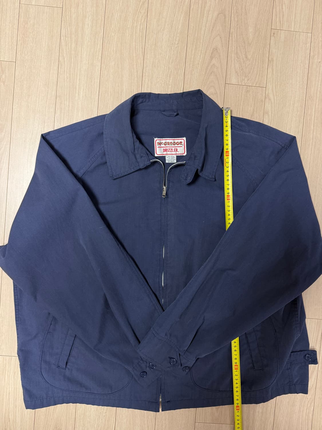 맥그리거 드리즐러 자켓 xxl 상품이미지3