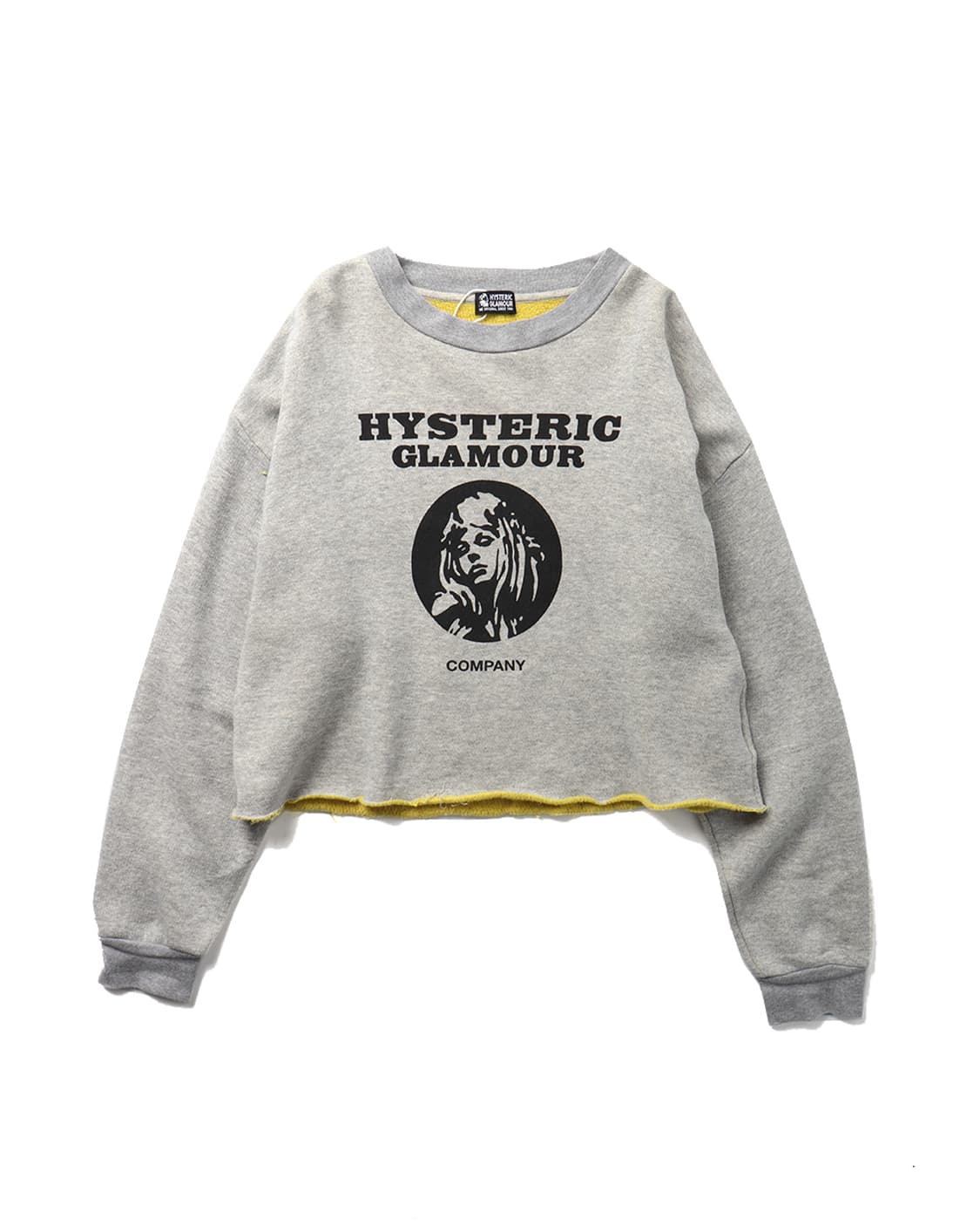 HYSTERIC GLAMOUR HYS COMPANY Sweatshirt 상품이미지1