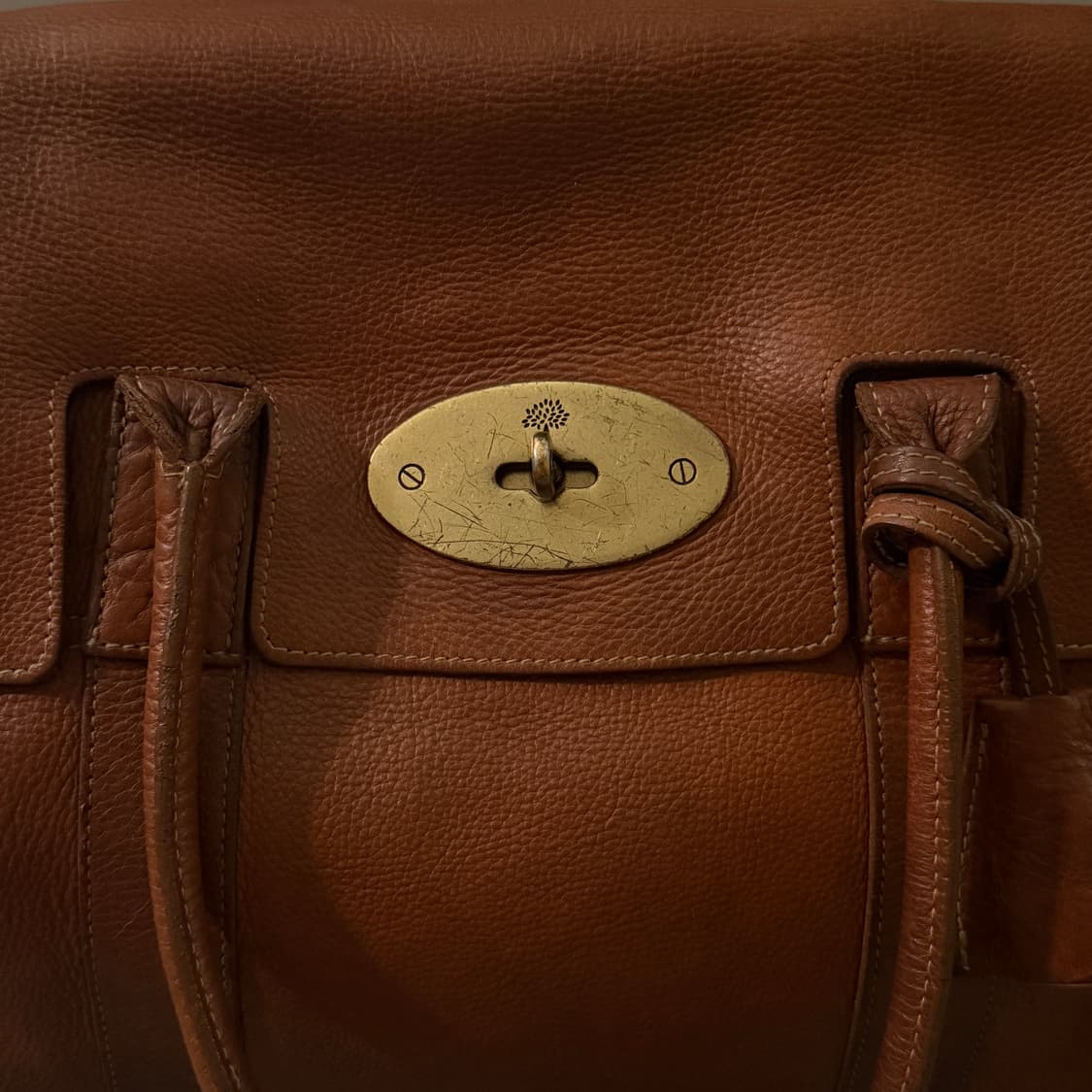 멀버리 베이스워터 토트백 미디움 상품이미지2