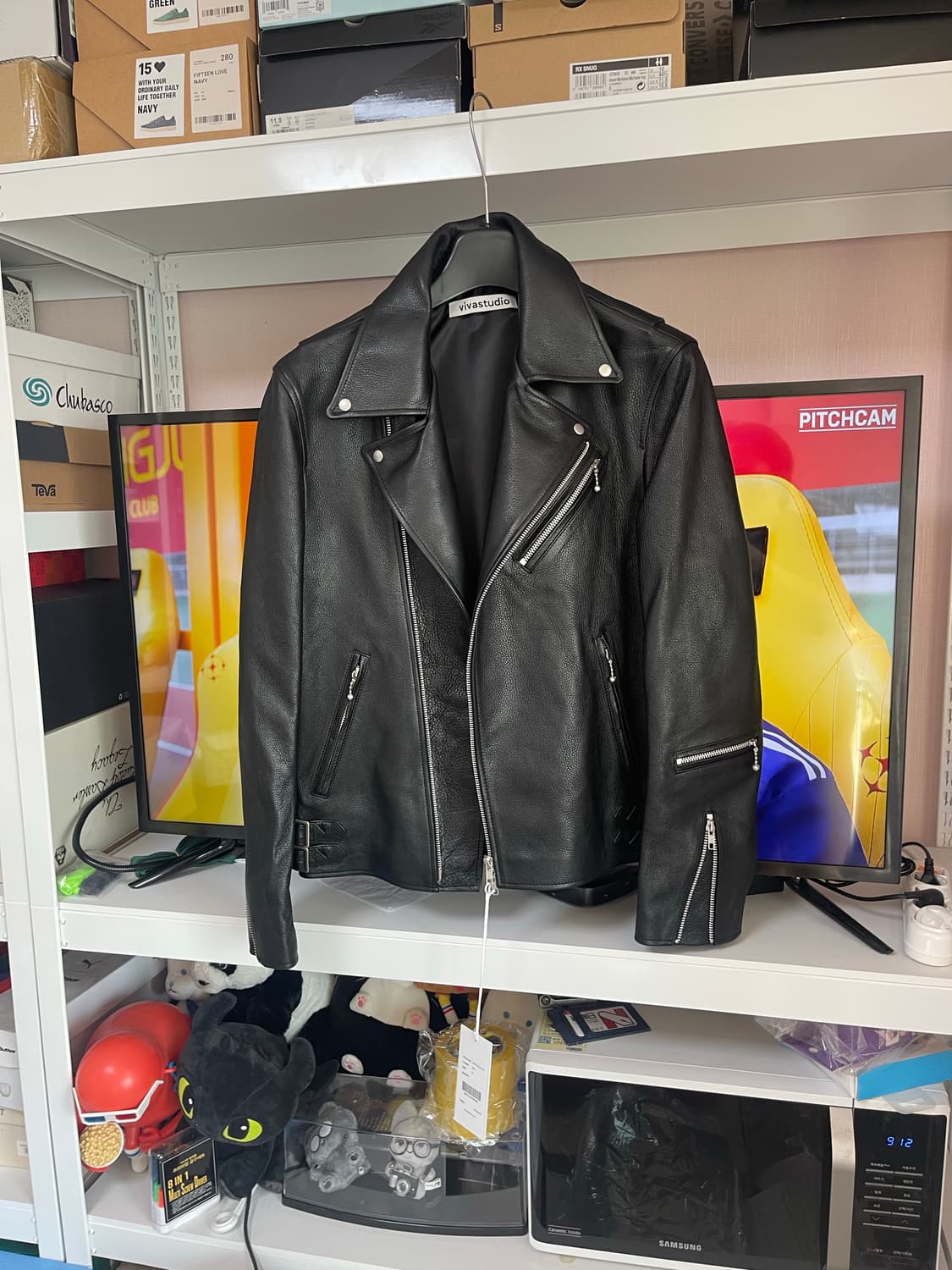 비바스튜디오 라이더자켓 상품이미지2