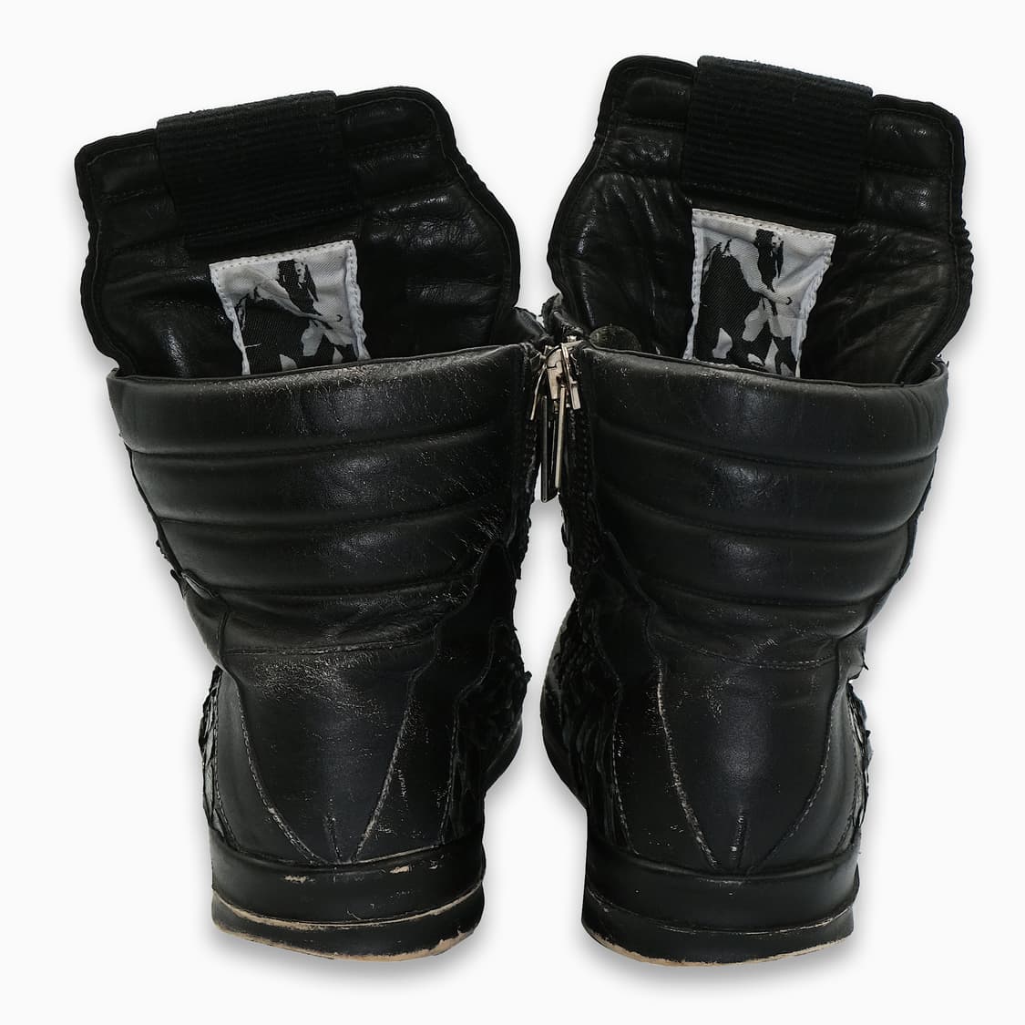 릭오웬스 파이톤 지오바스켓 40(250) 사이즈 BT25001 상품이미지4